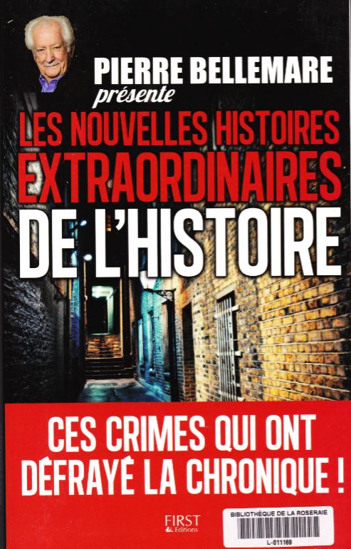 Les nouvelles histoires extaordinaires 001