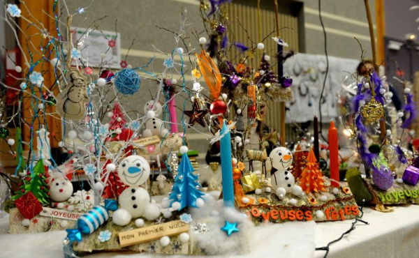 Villevaudé - marché noel 6