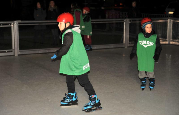 Villevaudé inaug patinoire 2