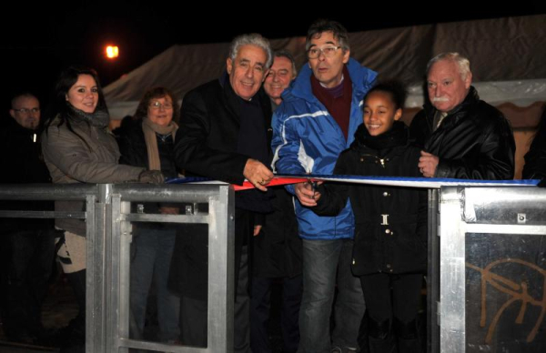 Villevaudé inaug patinoire 4