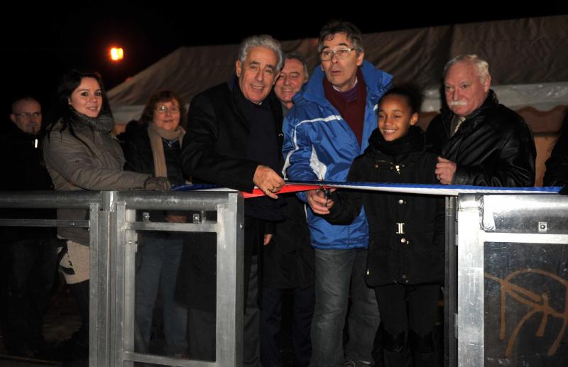 Villevaudé inaug patinoire 4