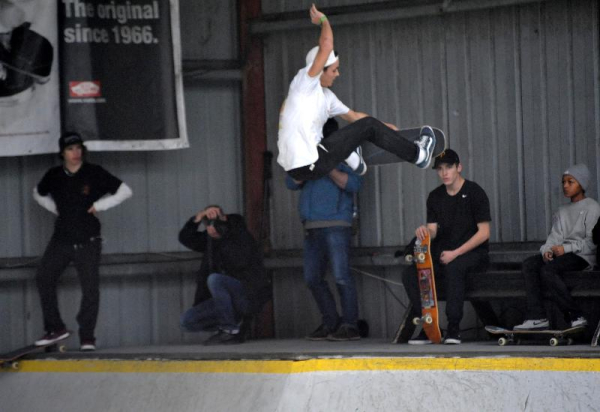 Chelles skateboard 18