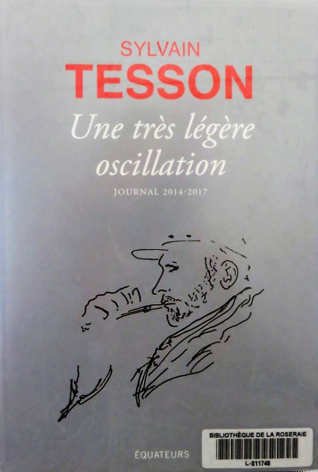 Une très légère oscillations