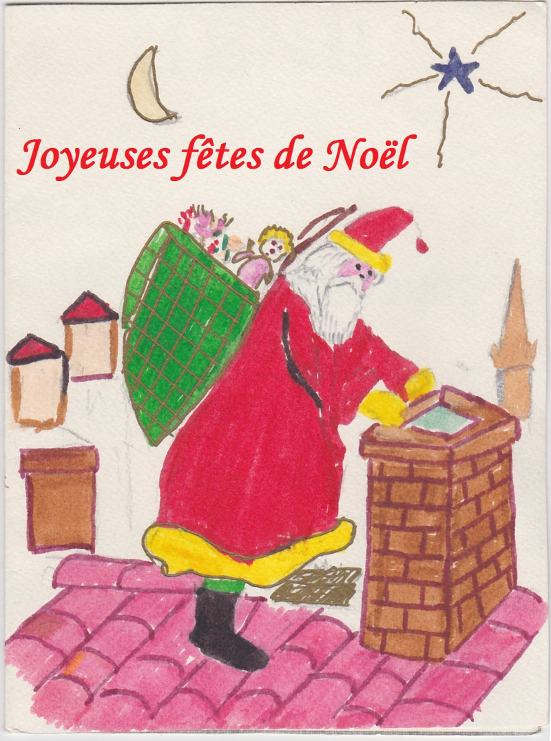 Père noel - Copie