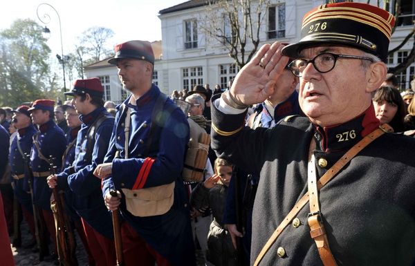 Salut au drapeau