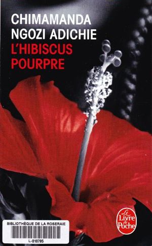 L'hibiscus pourpre