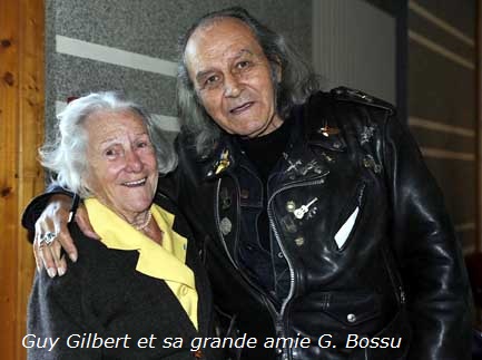 2guy gilbert et g. Bossu