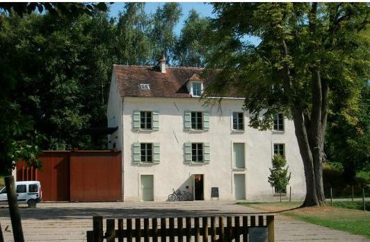 Moulin russon