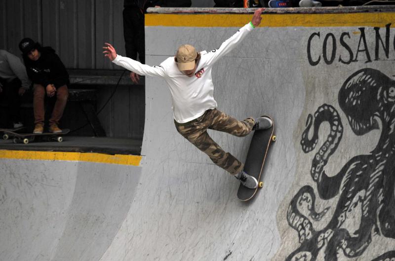 Chelles skateboard 10