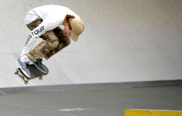 Chelles skateboard 11