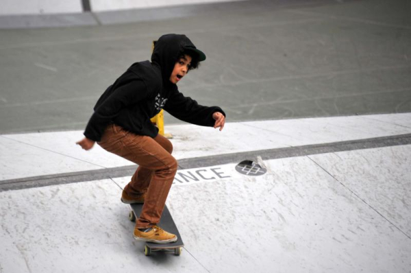 Chelles skateboard 13