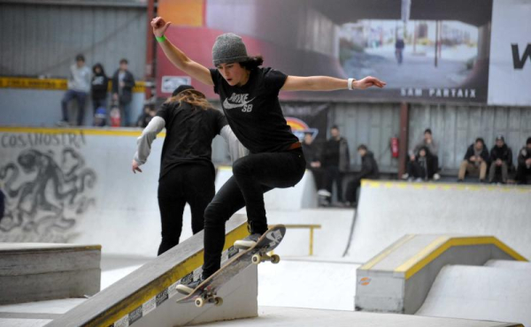 Chelles skateboard 17