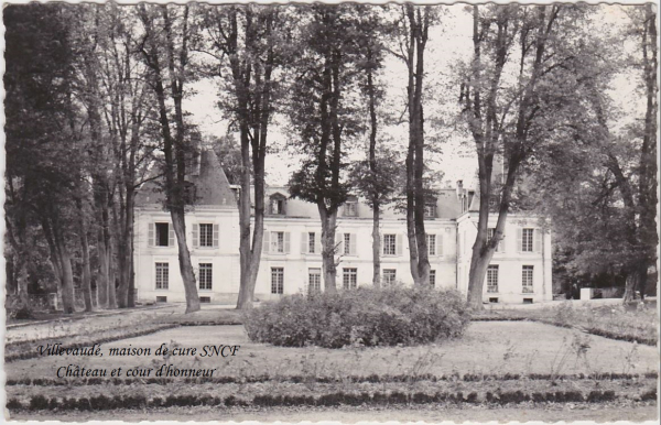 Chateau poitou -