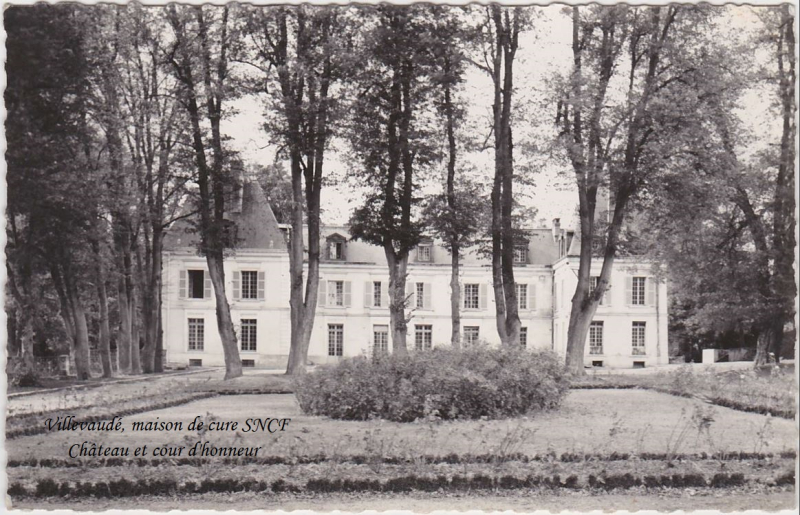 Chateau poitou -