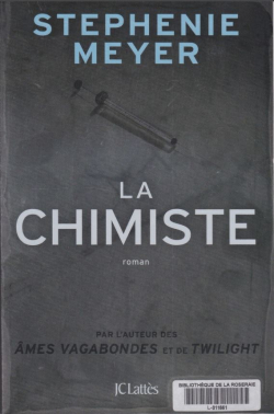 La chimiste