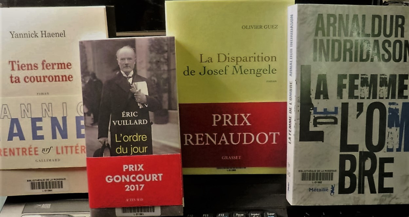 Prix nov 2017