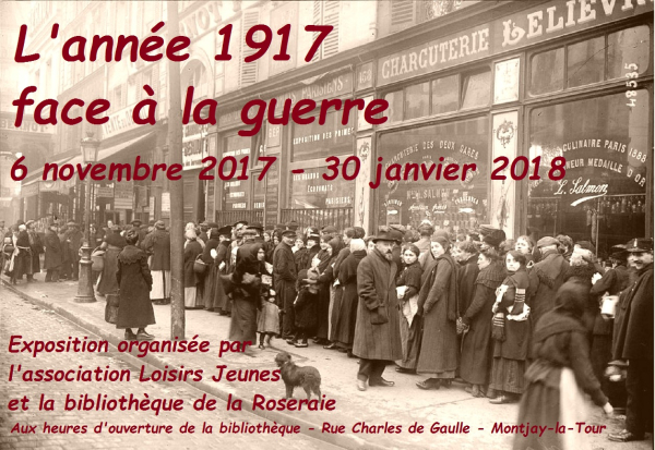 Affiche 1917  blog