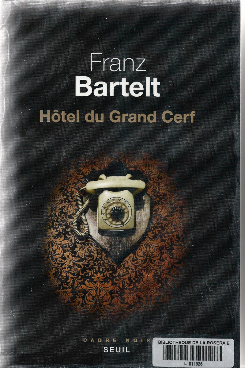 Hotel grand cerf