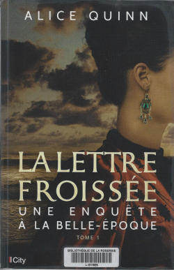 La lettre froissée