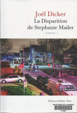 La disparition de Stéphanie