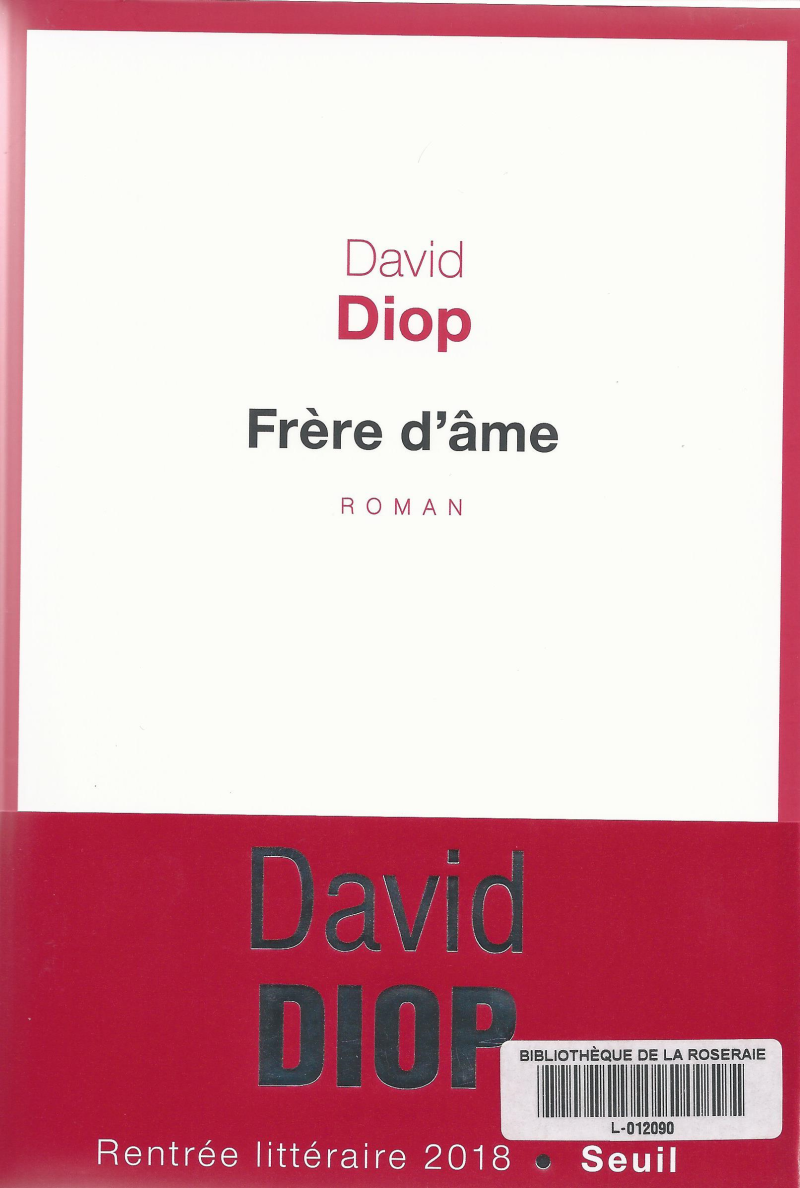 Frère d'âme