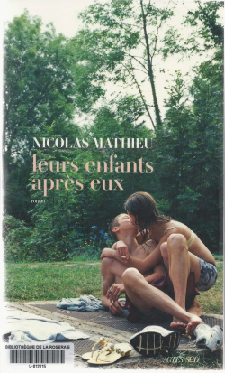 Leurs enfants après eux GONCOURT