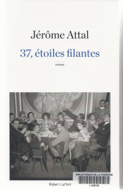 37 étoiles filantes