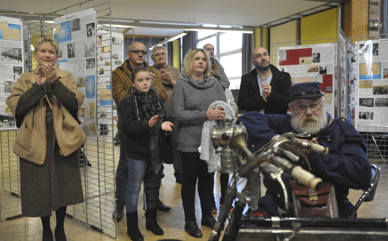 VILLEVAUDE EXPO GRANDE GUERRE 15