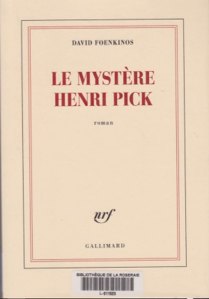 Mystère henri pick