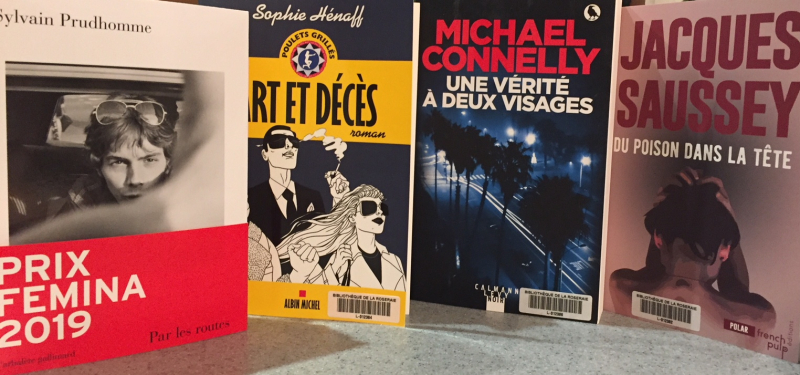 Livres 21 nov 2019