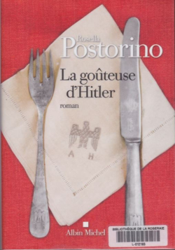 La gouteuse d'hitler