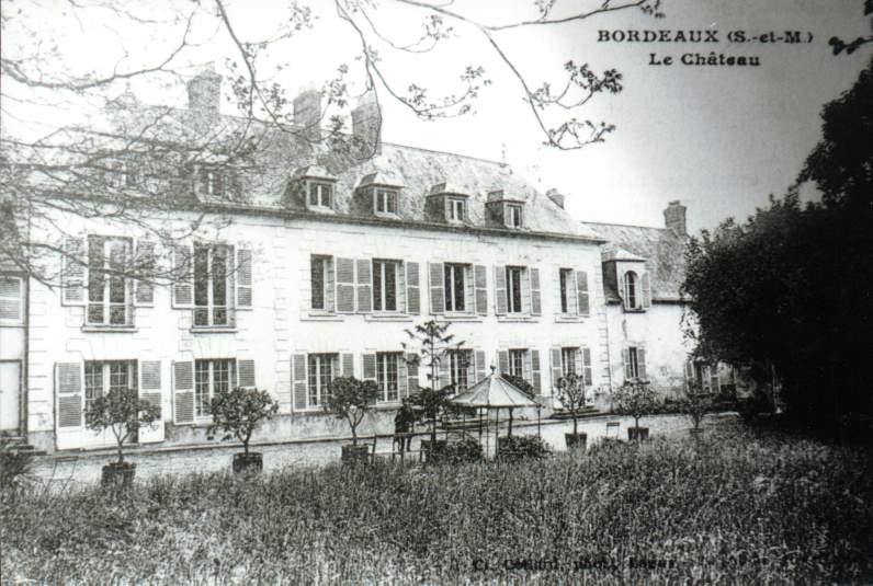 Chateau percy