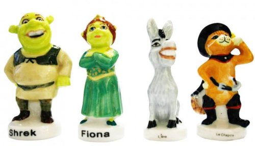 Shrek Shrek