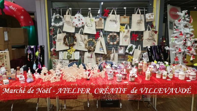 1 marché noel 2019