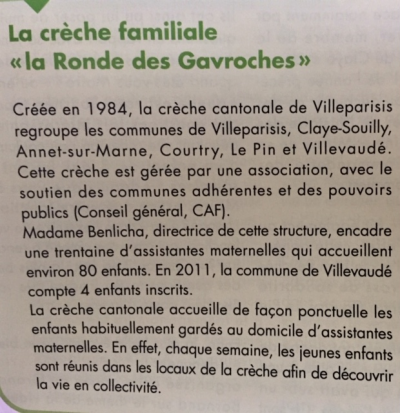 Crèche 84 Crèche 84