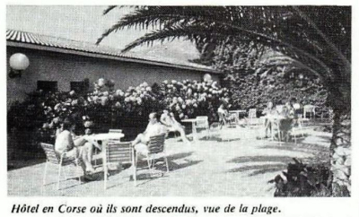 Hotel en corse Hotel en corse