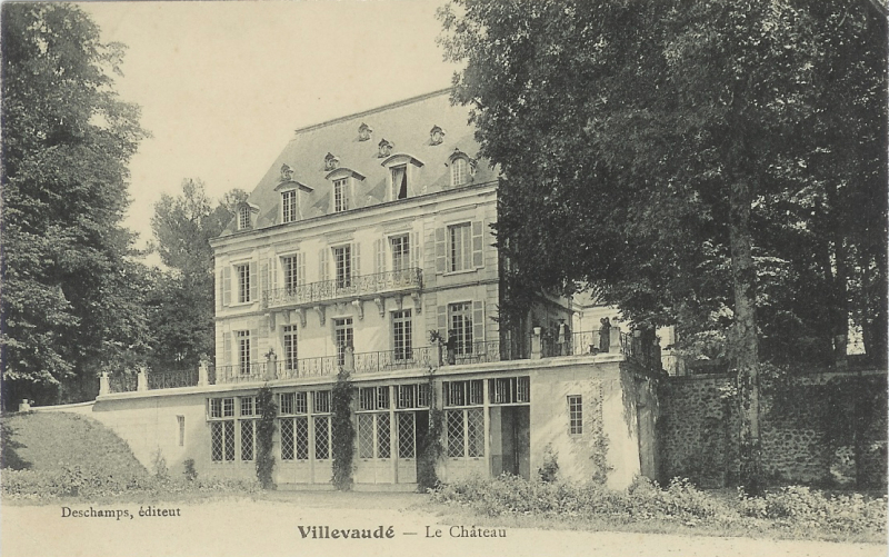 VILLEVAUDE -  Le Chateau 2