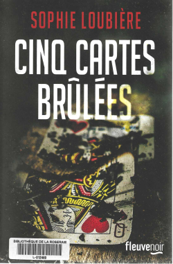 Cinq cartes brûlées