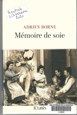 Mémoire de soie