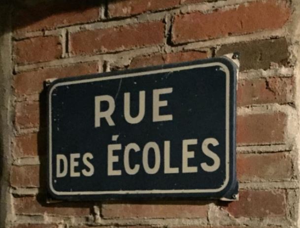 1rue des écoles