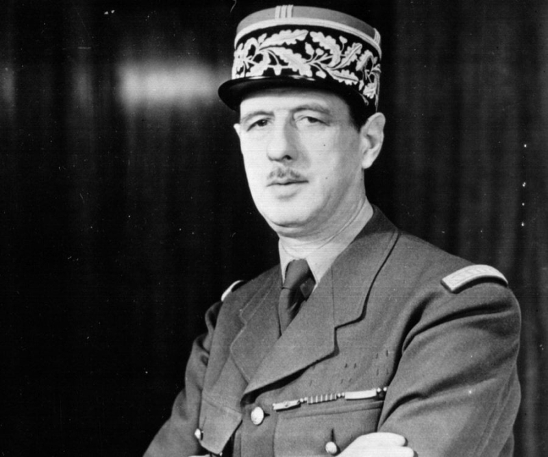 De gaulle 1