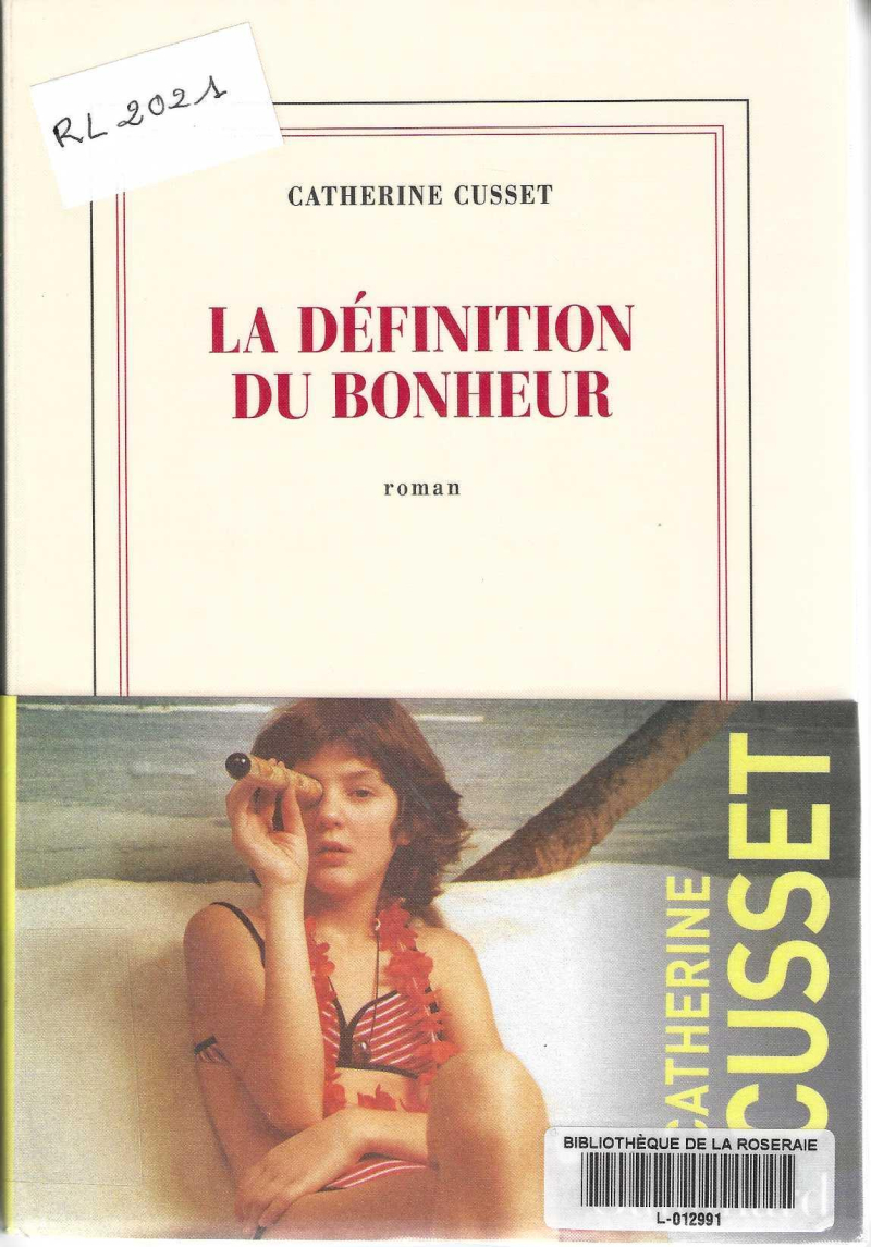 LA DEFINITION DU BONHEUR