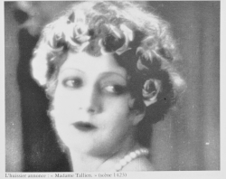 Madame Tallien