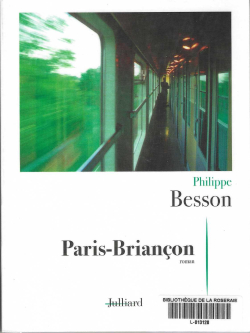 Paris-Briançon