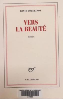 Vers la  beauté