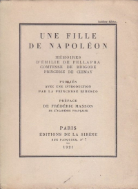 Une fille de Napoleon 1921