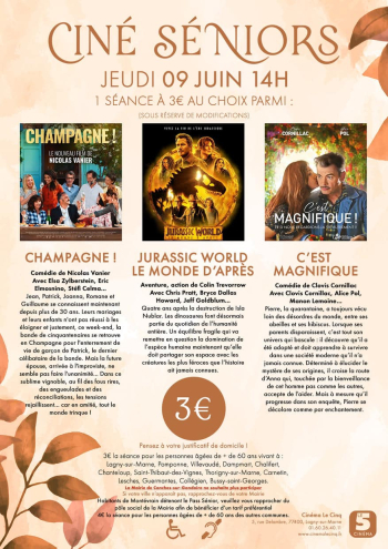 Cinema le 5 Cinema le 5