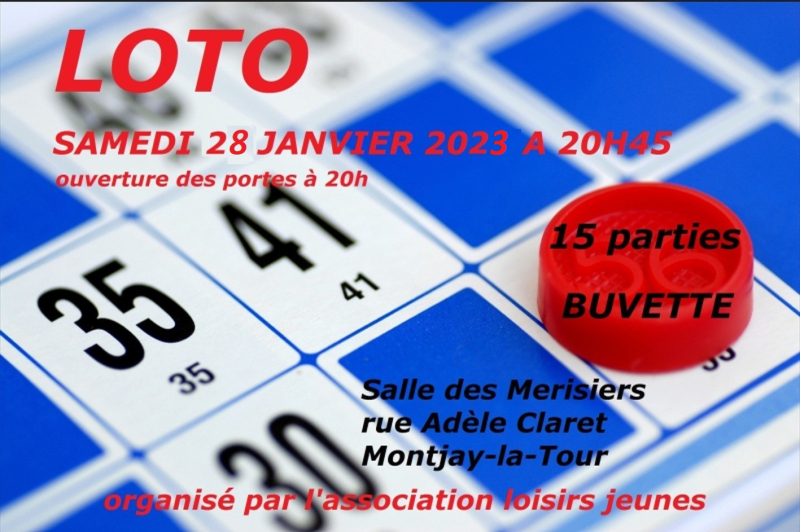 Loto 2023 ALJ