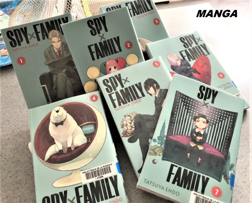 Spy family