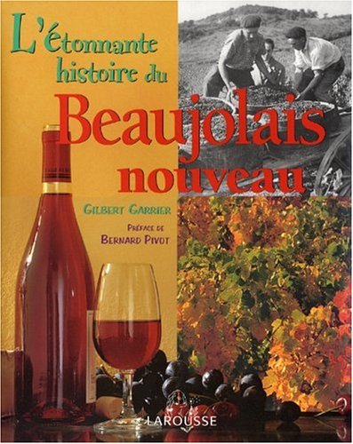 Livre beaujolais Pivot